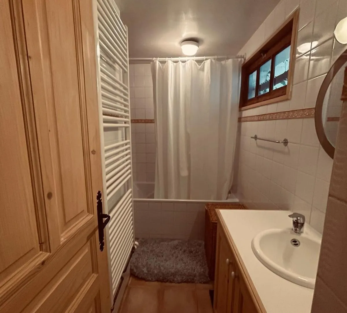 Charmant Appartement Avec Jardin Et Magnifique Vue Saint-Jean-de-Sixt